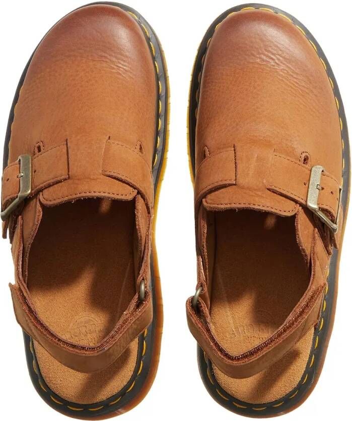 Dr. Martens Sandalen Jorge II in bruin