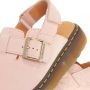 Dr. Martens Klompen Jorge II Mule Powder Pink Milled Nubuck - Thumbnail 6