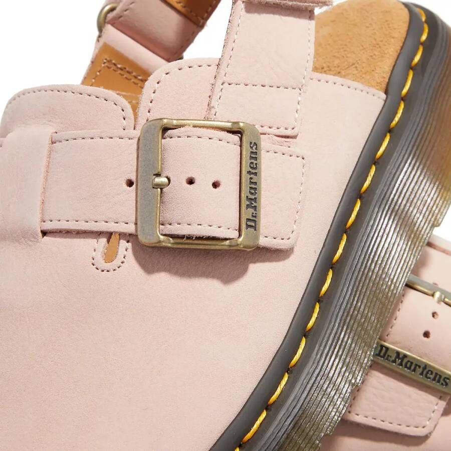 Dr. Martens Sandalen Jorge II in poeder roze
