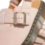 Dr. Martens Klompen Jorge II Mule Powder Pink Milled Nubuck - Thumbnail 6