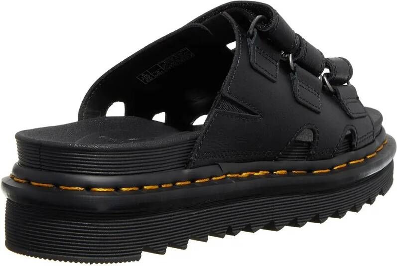 Dr. Martens Sandalen Raine Slide in zwart