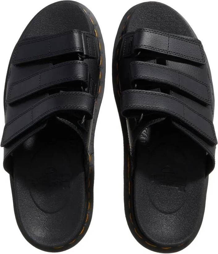 Dr. Martens Sandalen Raine Slide in zwart