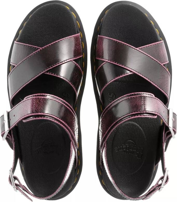 Dr. Martens Sandalen Voss II in poeder roze