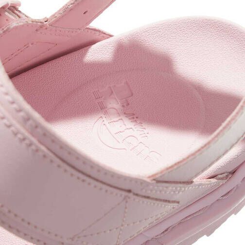 Dr. Martens Sandalen Voss Mono in pink