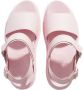 Dr. Martens Roze Leren Sandalen met Rubberen Zool Pink Dames - Thumbnail 13