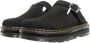 Dr. Martens Sandalen ZebZag Mule Sling Back Shoe in zwart - Thumbnail 6