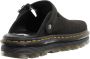 Dr. Martens Sandalen ZebZag Mule Sling Back Shoe in zwart - Thumbnail 7
