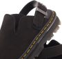 Dr. Martens Sandalen ZebZag Mule Sling Back Shoe in zwart - Thumbnail 8