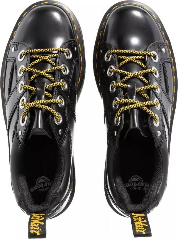 Dr. Martens Sneakers 5 Eye Shoe in zwart