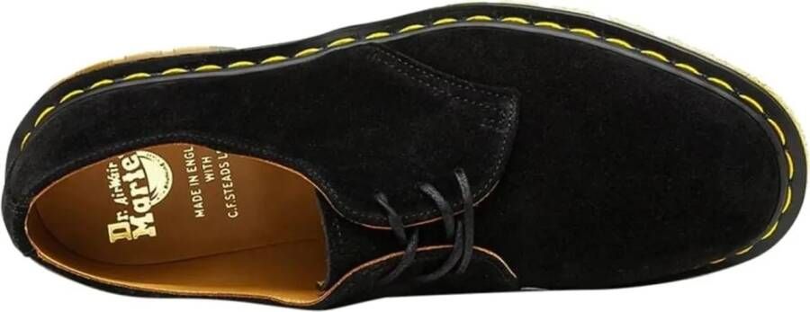 Dr. Martens Low-Top Sneakers Archie Ii Made In England Lace-up Derby in zwart