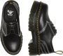 Dr. Martens Low-Top Sneakers Audrick 3i Quilted Platform Shoes in zwart - Thumbnail 4
