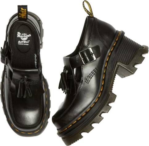Dr. Martens Sneakers Corran Mary Jane Pumps mit Plateau in zwart
