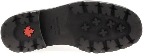 Dsquared2 Boots Ankle Boots in zwart