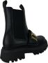 Dsquared2 Boots & laarzen Dames Laars in zwart - Thumbnail 15