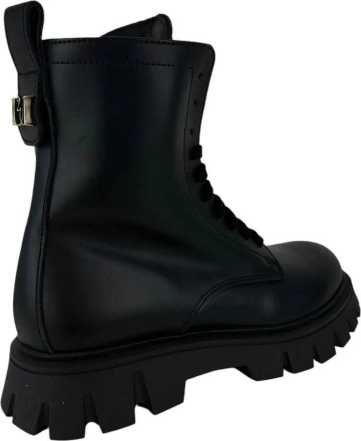 Dsquared2 Boots & laarzen Dames Laars in zwart