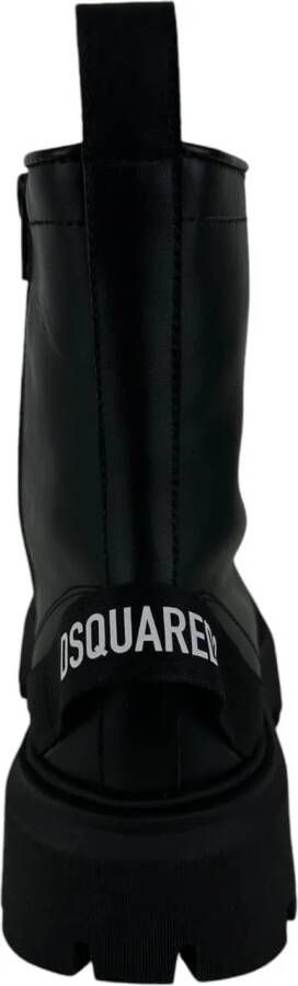 Dsquared2 Enkellaarzen Dames Laars in zwart