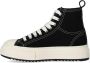 Dsquared2 Low-Top Sneakers Berlin Black Sneaker With Logo Black in zwart - Thumbnail 2