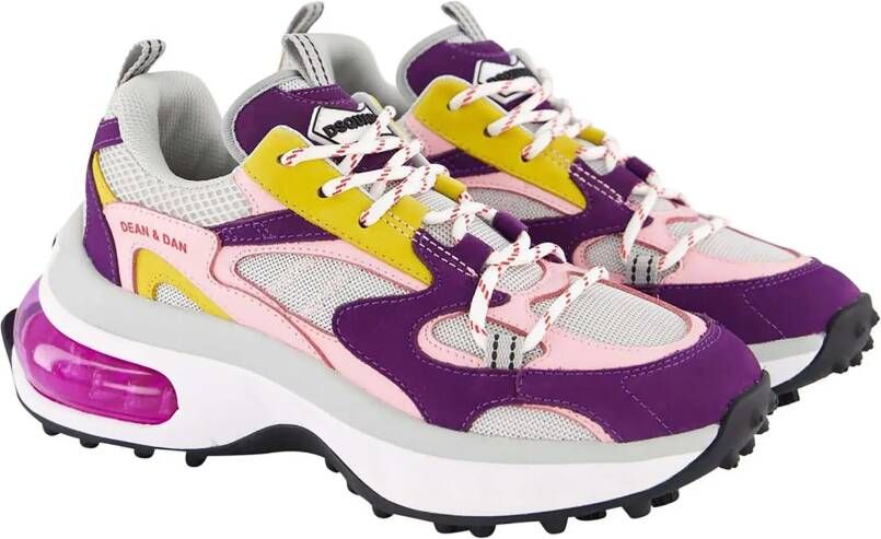 Dsquared2 Lage Sneakers met Veters - Foto 3