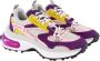 Dsquared2 Lage Sneakers met Veters - Thumbnail 3