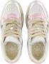 Dsquared2 Low-Top Sneakers Dames Spiker in staalgrijs - Thumbnail 8