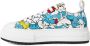 Dsquared2 Low-Top Sneakers Smurfs Low Top Sneakers in meerkleurig - Thumbnail 5