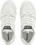 Dsquared2 Sneakers Basket Icon Low-Top Sneakers in wit - Thumbnail 3