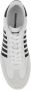 Dsquared2 Witte Sneakers Vitello+Crosta Bianco+Nero Multicolor Heren - Thumbnail 12