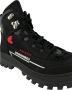 Dsquared2 Low-Top Sneakers Dames Sneaker in zwart - Thumbnail 7