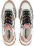 Dsquared2 Multicolor Leren Sneakers met Logo Print Multicolor Dames - Thumbnail 3