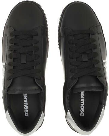 Dsquared2 Sneakers Icon Sneakers in zwart