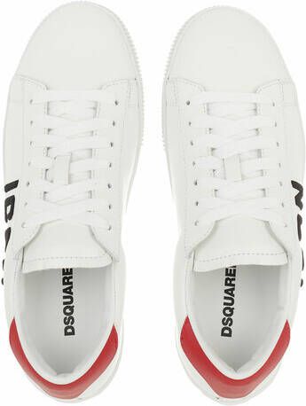 Dsquared2 Sneakers Icon Sneakers in wit