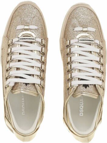 Dsquared2 Sneakers in goud