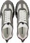 Dsquared2 Leren damessneakers met veters Multicolor Dames - Thumbnail 11