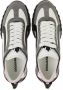 Dsquared2 Dames Legend Logo Low-Top Sneakers Grijs Dames - Thumbnail 11