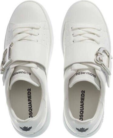 Dsquared2 Sneakers Low Top Sneakers in wit