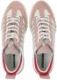 Dsquared2 Sneakers Stripes Legend Sneakers in poeder roze - Thumbnail 3
