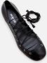 Durazzi Milano Ballerina Cross Over Laces in zwart - Thumbnail 2