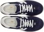 Elisabetta Franchi Low-Top Sneakers Oltremare Avorio Sneaker With Logo in blauw - Thumbnail 8