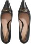 Emporio Armani Hera Ballet Flat in zwart - Thumbnail 4