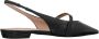 Emporio Armani Hera Ballet Flat in zwart - Thumbnail 2