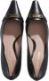 Emporio Armani Hoge hakken Decollete Nappa in zwart - Thumbnail 4