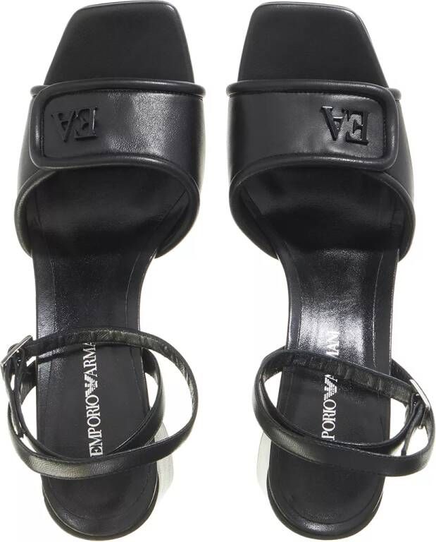 Emporio Armani Pumps & high heels Sandal in zwart