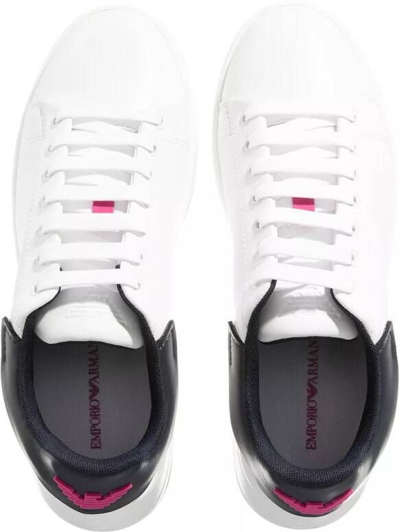 Emporio Armani Sneakers Sneaker in wit
