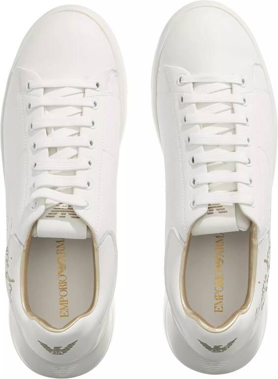 Emporio Armani Sneakers Sneaker in wit