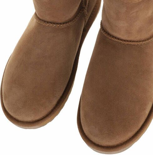 EMU Australia Boots & laarzen Stinger Mini Boot Sheepskin in cognac