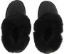 EMU Australia Loafers & ballerina schoenen Platinum Mintaro Slipper Sheepskin in zwart - Thumbnail 3