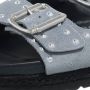 Espadrij l originale Sandalen Ami Rivet in grijs - Thumbnail 3
