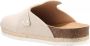 Espadrij l originale Slippers & Mules Cloq Velour Boucle in beige - Thumbnail 2