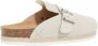 Espadrij l originale Slippers & Mules Cloq Velour Boucle in beige - Thumbnail 3