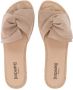 Espadrij l originale Slippers Plage Boucle in beige - Thumbnail 4